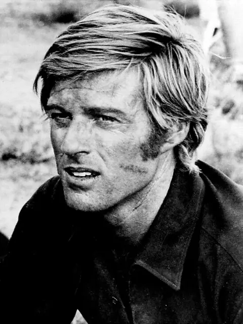 Robert Redford, who plays Alexander Pierce