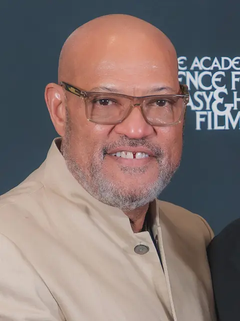 Laurence Fishburne, who plays Bill Foster