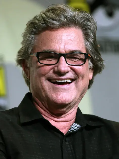 Kurt Russell, who plays Ego