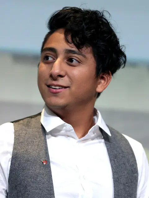 Tony Revolori, who plays Eugene "Flash" Thompson