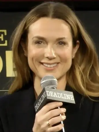 Kerry Condon, who voices F.R.I.D.A.Y.
