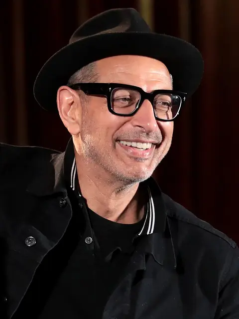Jeff Goldblum, who plays Grandmaster