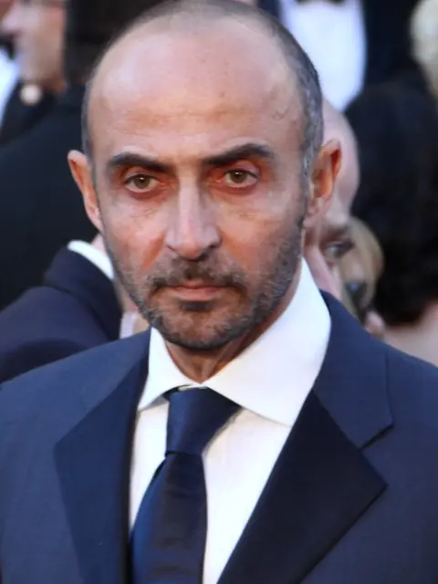 Shaun Toub, who plays Ho Yinsen