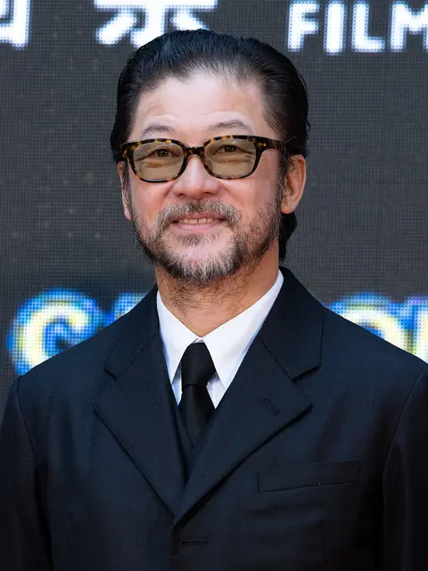 Tadanobu Asano, who plays Hogun