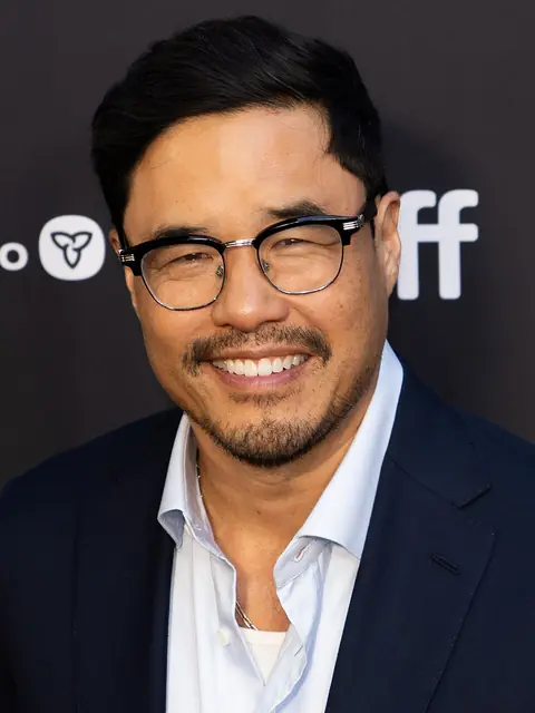 Randall Park, who plays Jimmy Woo