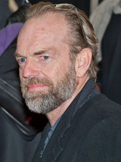 Hugo Weaving, who plays Johann Schmidt / Red Skull