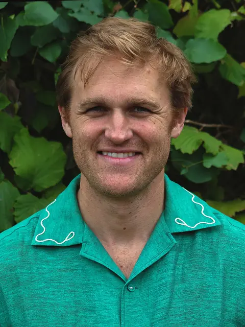 Wyatt Russell, who plays John Walker / U.S. Agent