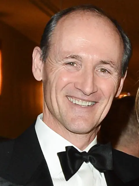 Colm Feore, who plays Laufey