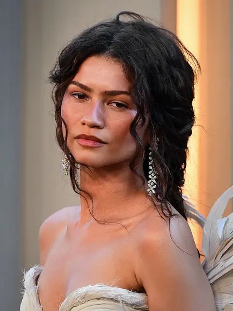 Zendaya, who plays Michelle "MJ" Jones-Watson