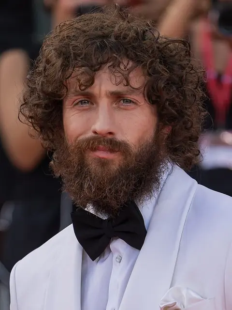 Aaron Taylor-Johnson, who plays Pietro Maximoff