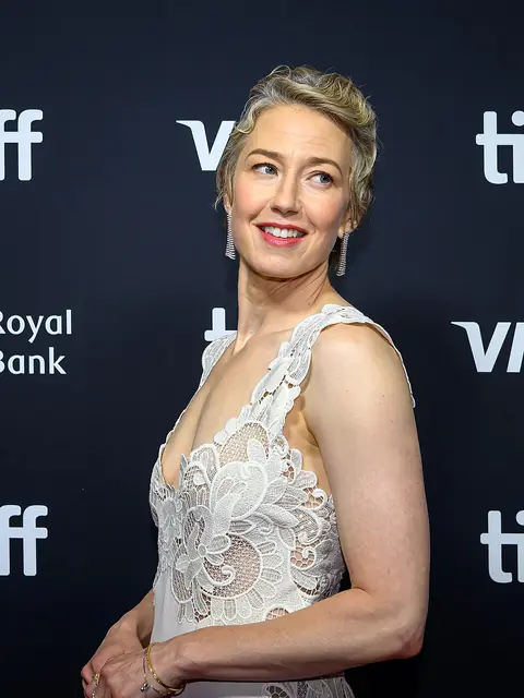 Carrie Coon, who plays Proxima Midnight