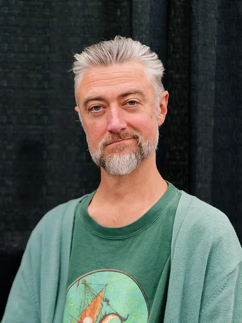 Sean Gunn, who plays Rocket
