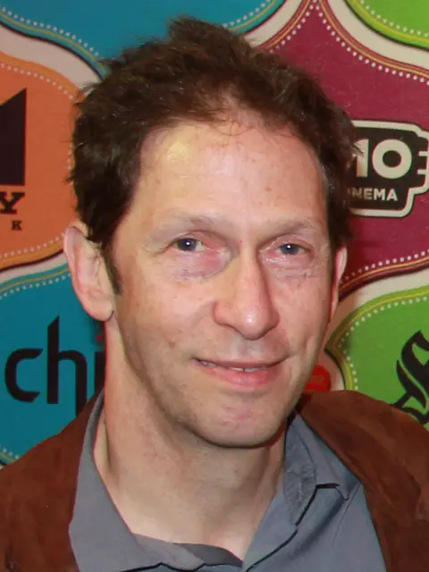 Tim Blake Nelson, who plays Samuel Sterns