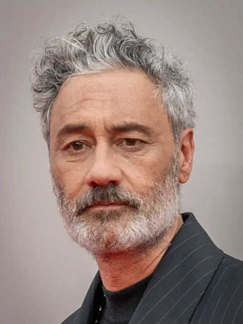 Taika Waititi, who plays Surtur