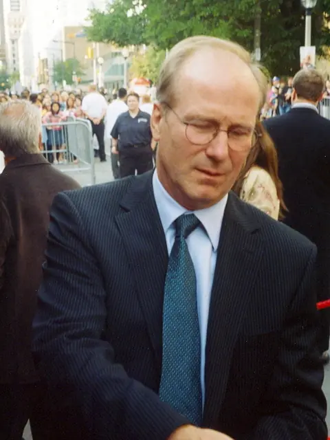 William Hurt, who plays Thaddeus "Thunderbolt" Ross