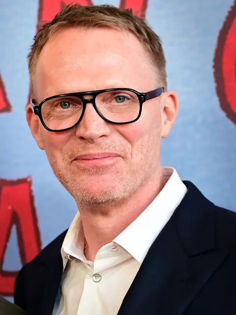 Paul Bettany, who plays Vision