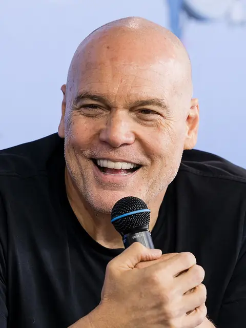 Vincent D'Onofrio, who plays Wilson Fisk / Kingpin