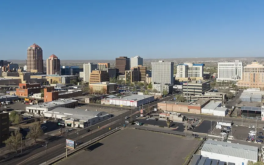 Albuquerque, New Mexico