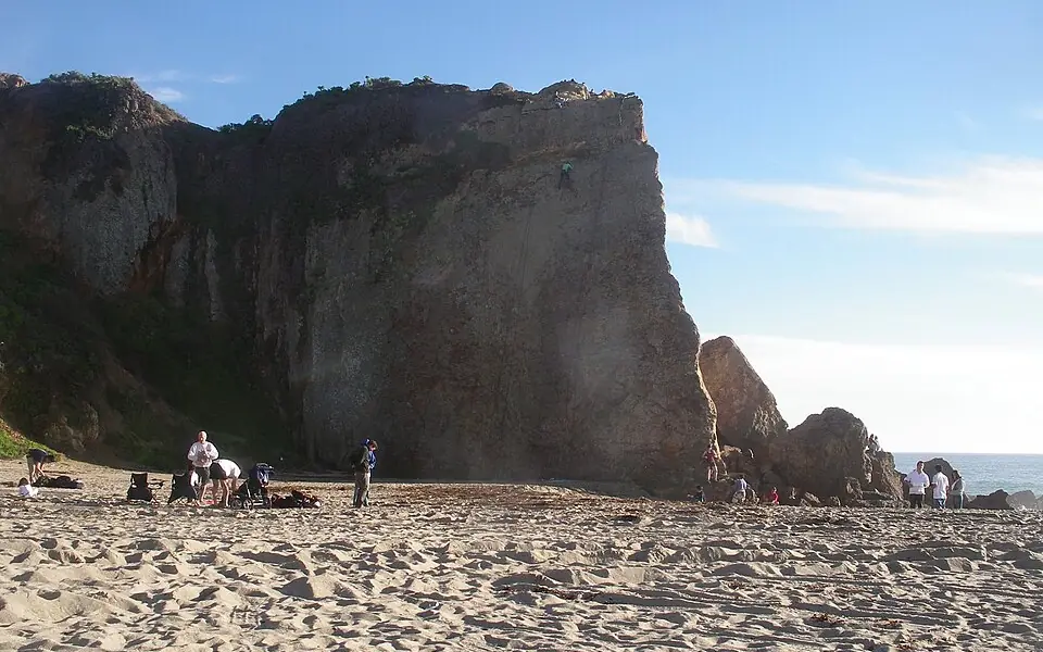 Point Dume, Malibu, California